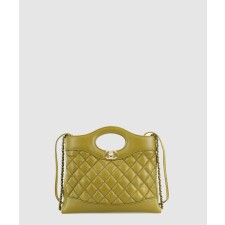 [CHANEL-샤넬]31백 미니 AS4133