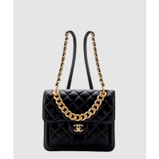 [CHANEL-샤넬]23S 클래식 캐비어 백팩 AS4031