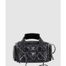 [CHANEL-샤넬]라지 볼링백 AS4364