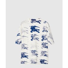 [BURBERRY-버버리]코튼 티셔츠 80813691