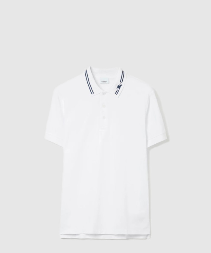 [BURBERRY-버버리]코튼 폴로 셔츠 80707741