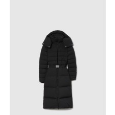 [BURBERRY-버버리]벨트 롱패딩 80727151