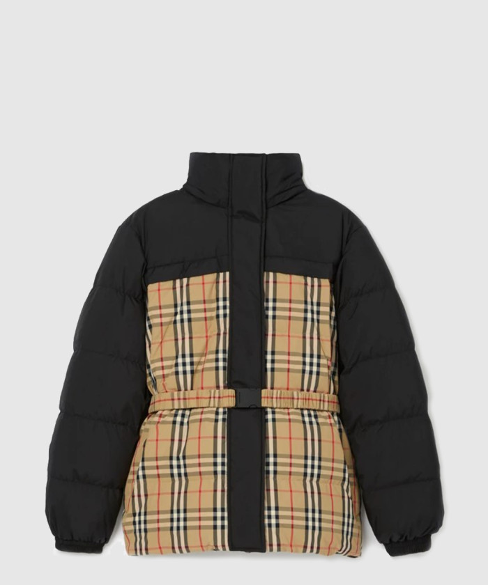 [BURBERRY-버버리]리버서블 다운 패딩 80794761