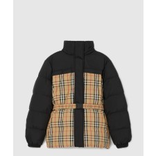 [BURBERRY-버버리]리버서블 다운 패딩 80794761