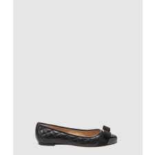 [FERRAGAMO-페레가모]바리나 발레리나 01M831