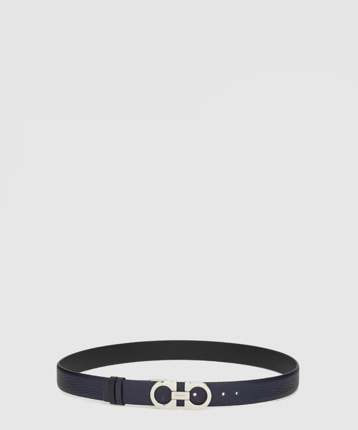 [FERRAGAMO-페레가모]더블 간치니 벨트 23A564