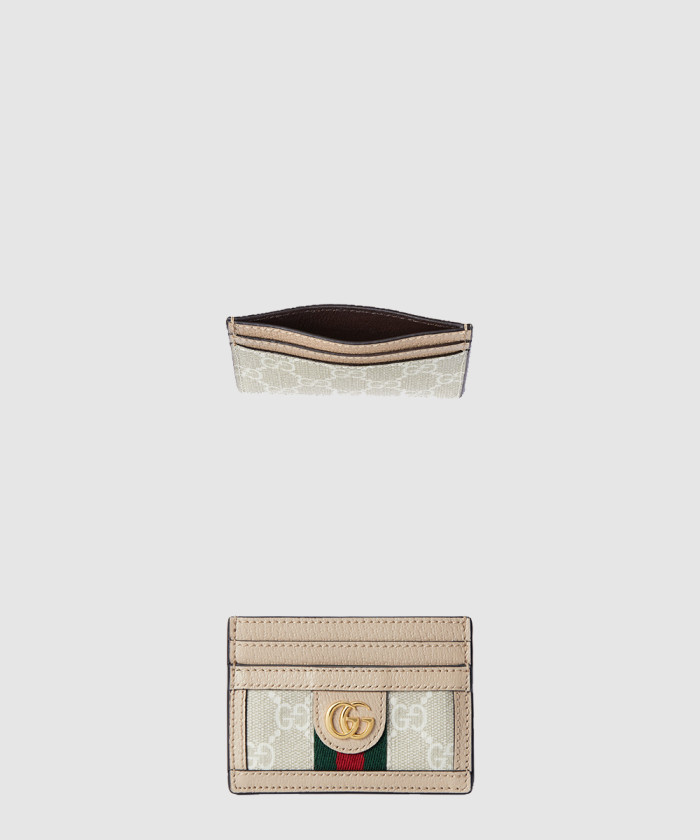 [GUCCI-구찌]오피디아 GG 카드 케이스 523159
