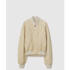 [BURBERRY-버버리]퀼팅 나일론 보머 재킷 80811181