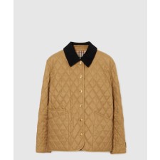 [BURBERRY-버버리]퀼팅 반 자켓 80651081