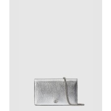[GUCCI-구찌]GG 마몽 미니 체인백 497985