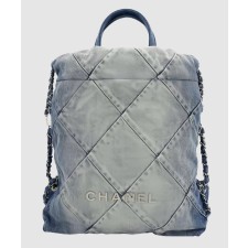 [CHANEL-샤넬]22 백팩 AS3859