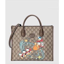 [GUCCI-구찌]인터로킹 G 스몰 토트백 648134