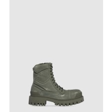 [BALENCIAGA-발렌시아가]COMBAT STRIKE 부츠 694042