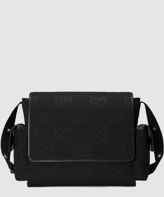 [GUCCI-구찌]점보 GG 베이비 체인징백 756726