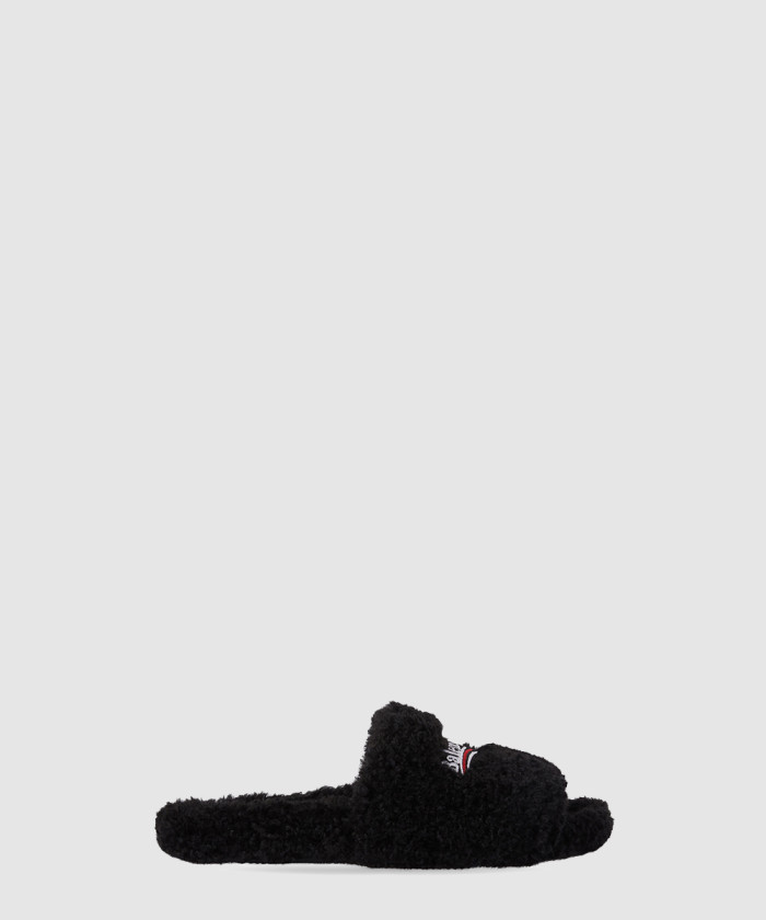 [BALENCIAGA-발렌시아가]FURRY SLIDE 샌들 654747