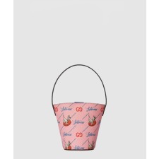 [GUCCI-구찌]칠드런 프린트 버킷백 752356