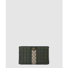 [GUCCI-구찌]GG 캔버스 미니 클러치 751912