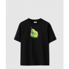 [BURBERRY-버버리]플라워 면 티셔츠 80897371