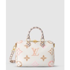 [LOUIS VUITTON-루이비통]스피디 반둘리에 25 M22987