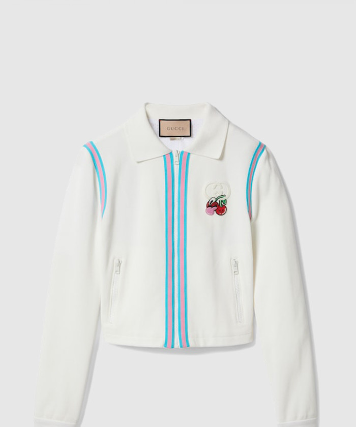 [GUCCI-구찌]와펜 집업 카디건 781828