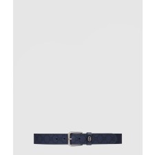 [GUCCI-구찌]스터드형 더블 G 디테일 벨트 673921