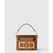 [LOUIS VUITTON-루이비통]미니 도핀 락 XL M46537