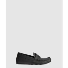 [GUCCI-구찌]인터로킹 G 드라이빙 슈즈 730148