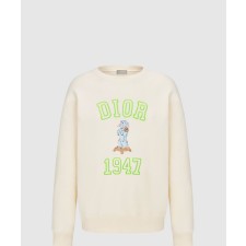 [DIOR-디올]캐주얼 핏 스웨트셔츠 483J6