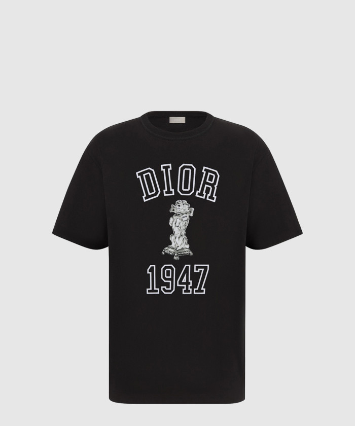 [DIOR-디올]캐주얼 핏 티셔츠 483J6