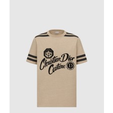 [DIOR-디올]캐주얼 핏 티셔츠 483J6