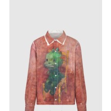 [DIOR-디올]코치 재킷 413D4