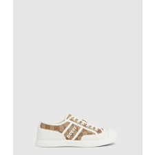 [GUCCI-구찌]GG 캔버스 스니커즈 759071