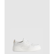 [GUCCI-구찌]GG 엠보스 스니커즈 670408