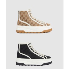 [GUCCI-구찌]GG 하이탑 스니커즈 746768