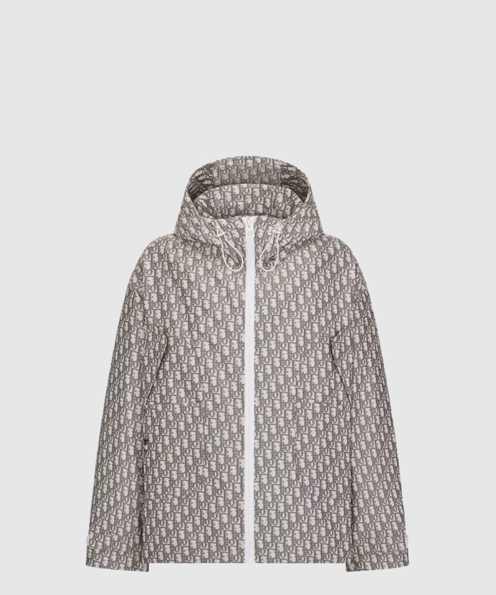 [DIOR-디올]방수 후드 재킷 327C2