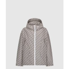 [DIOR-디올]방수 후드 재킷 327C2