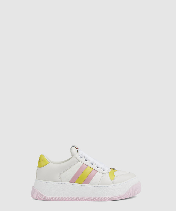 [GUCCI-구찌]웹(WEB) 스니커즈 777102