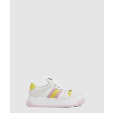 [GUCCI-구찌]웹(WEB) 스니커즈 777102