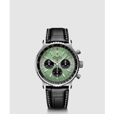 [BREITLING-브라이틀링]네비타이머 B01 43 AB013824
