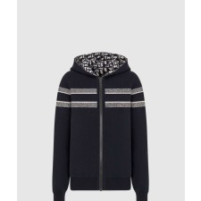 [DIOR-디올]리버서블 후드 지퍼 가디건 054G1