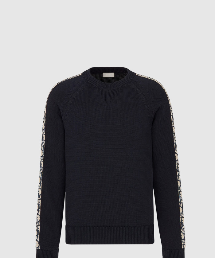 [DIOR-디올]인서트 스웨터 113M6