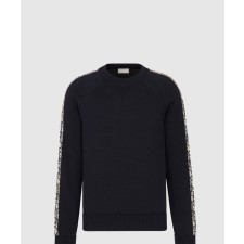 [DIOR-디올]인서트 스웨터 113M6