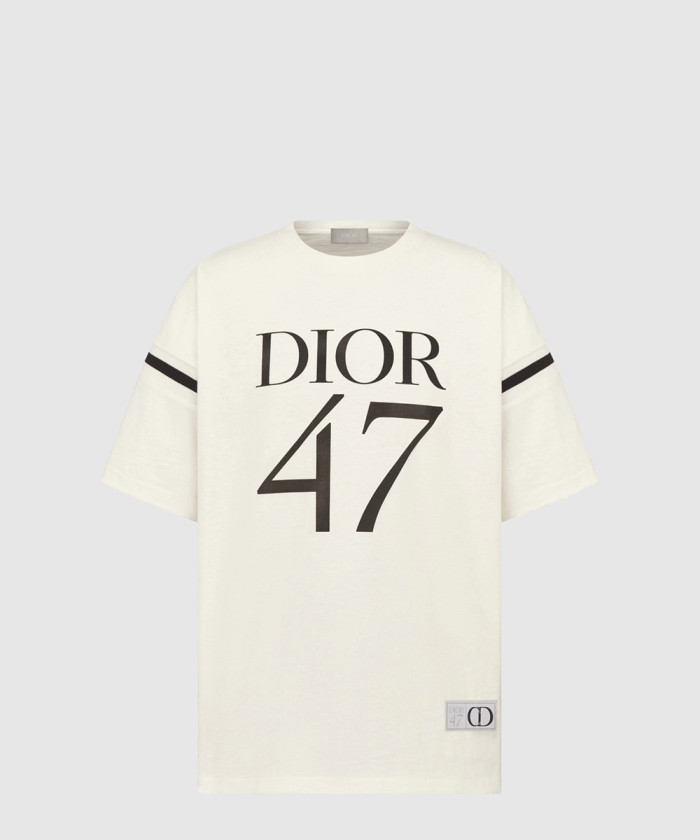 [DIOR-디올]오버사이즈 티셔츠 413J6
