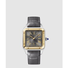 [CARTIER-까르띠에]산토스 뒤몽 43.5 W2SA0028