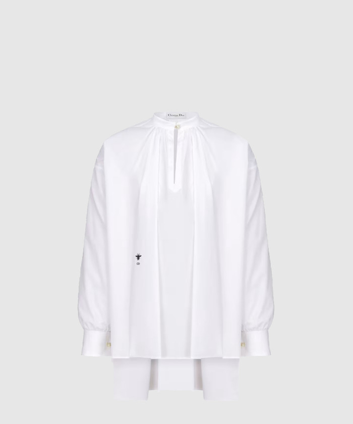 [DIOR-디올]블라우스 411B3