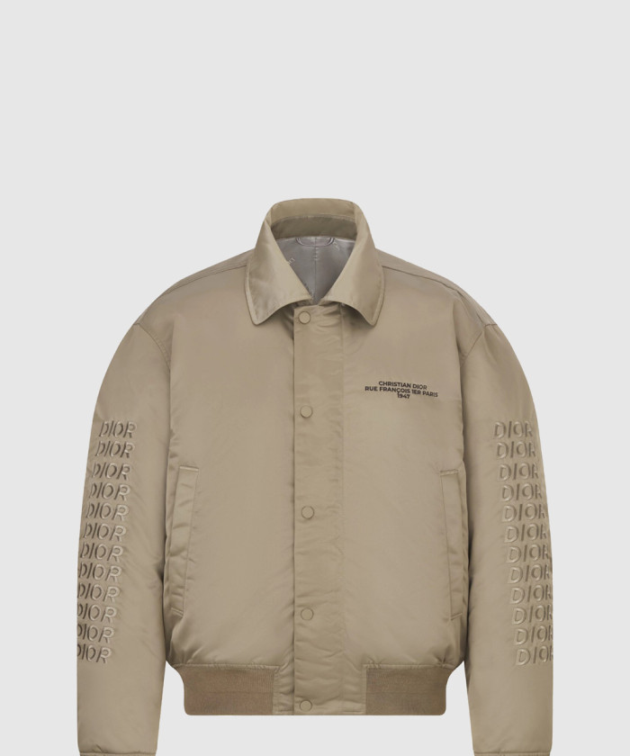 [DIOR-디올]봄버 재킷 413C4