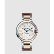 [CARTIER-까르띠에]발롱블루 42 WSBB0007