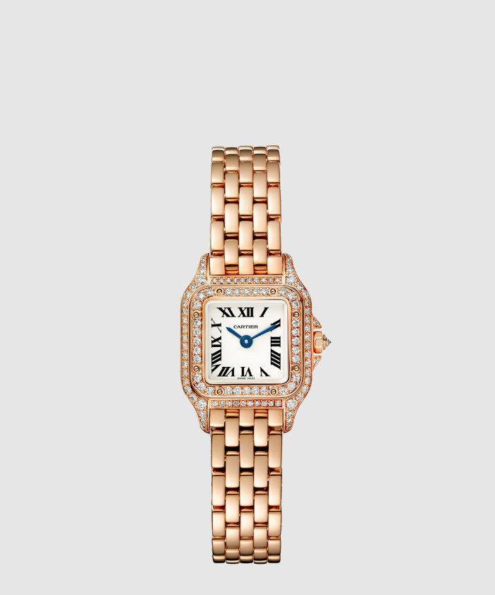 [CARTIER-까르띠에]팬더 드 까르띠에 콤비 25 WJPN0020