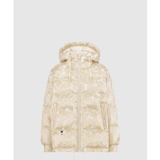 [DIOR-디올]버터플라이 후드 다운 패딩 자켓 417C2