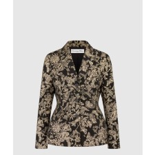 [DIOR-디올]피티드 재킷 411V3